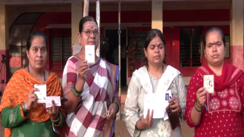 Voting begins in Davanagere South Bagalkote by Elections 1