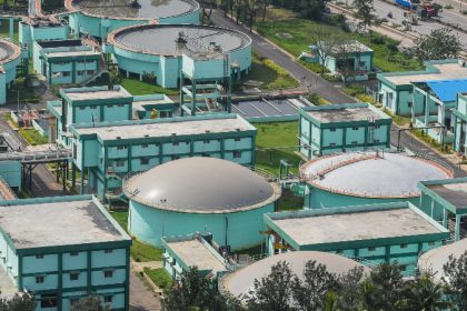 Water Board gears up to implement Indias largest biogas project bengaluru BWSSB Sewage Waste