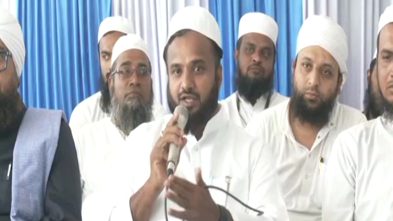 We are not blackmailing we are demanding our rights Mandya Muslim clerics stern warning to Congress 2