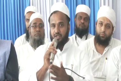We are not blackmailing we are demanding our rights Mandya Muslim clerics stern warning to Congress