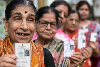 West Bengal Election Voting Vote