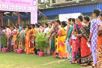 West Bengal voting