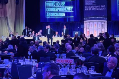 White House Correspondents Dinner