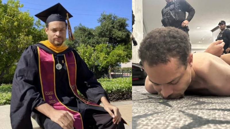 White House Dinner shooting How did the attacker Cole Tomas Allen break into the Trump dinner party despite ample security