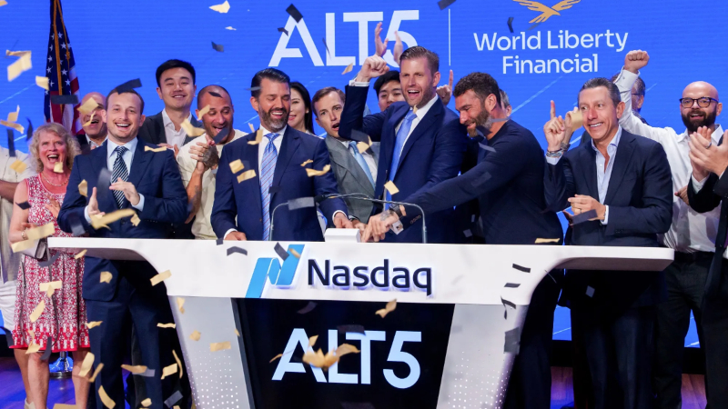 World Liberty Financial