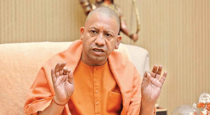YOGI ADITYANATH