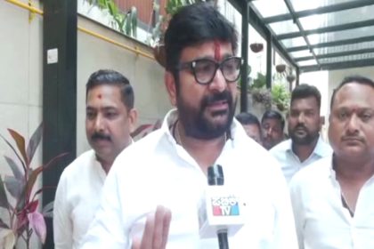 Yogesh Gowda Murder Case Truth will always prevail Vinay Kulkarni