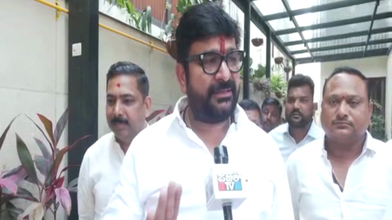 Yogesh Gowda Murder Case Truth will always prevail Vinay Kulkarni