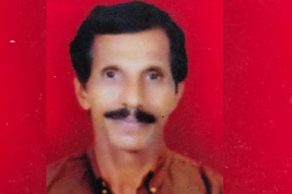 a man from Belthangady who was going to sabarimala temple fell from the train and died in kerala