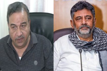 abdul jabbar d.k.shivakumar