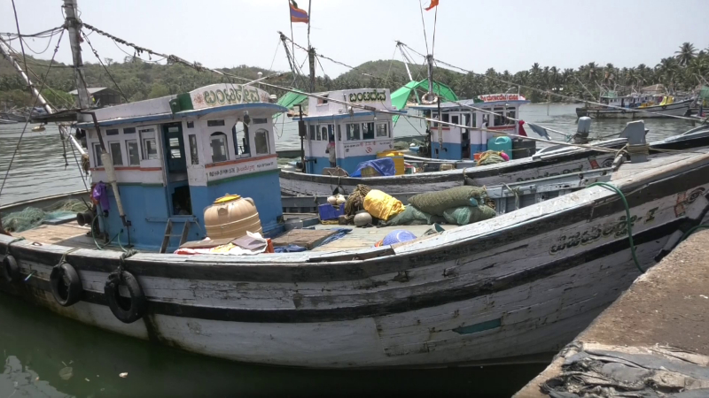 baithkol port karwar