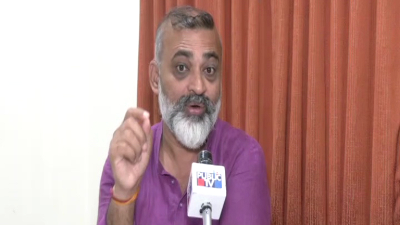 ಯೋಗೇಶ್ ಗೌಡ ಹತ್ಯೆ ಕೇಸ್ | ತೀರ್ಪು ನಮ್ಮ ಪರ ಬರದಿದ್ರೆ ಹೋರಾಟ ಮುಂದುವರಿಯಲಿದೆ: ಬಸವರಾಜ್ ಕೊರವರ್ 1 basavaraj koravar react on his friend yogesh gowda murder case