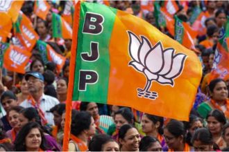 bjp flag 1 1