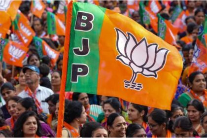 bjp flag 1 1