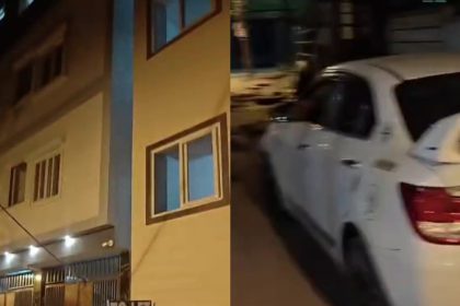 cab clash whitefield