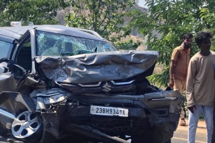 chamarajanagara accident