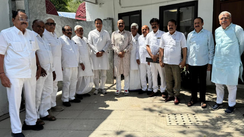 congress mlas randeep singh surjewala