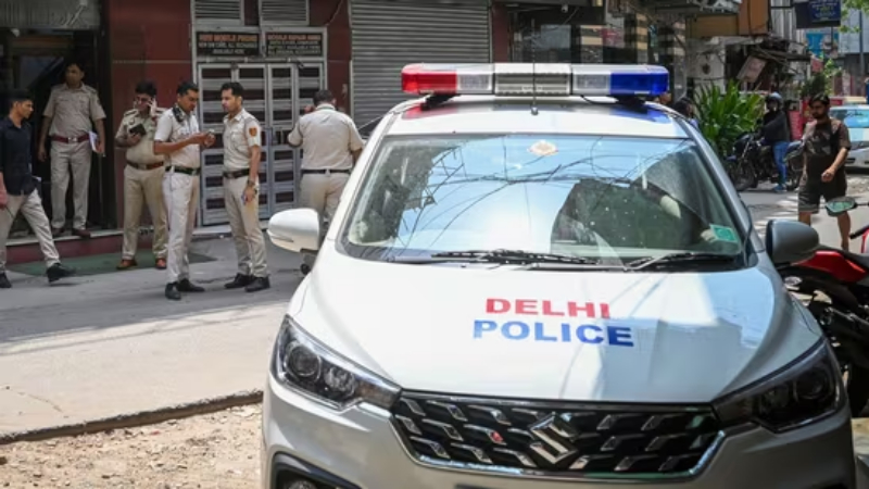 delhi police gang rape case 1