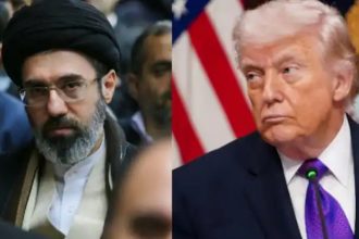 donald trump iran supreme leader 2