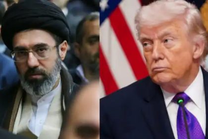 donald trump iran supreme leader