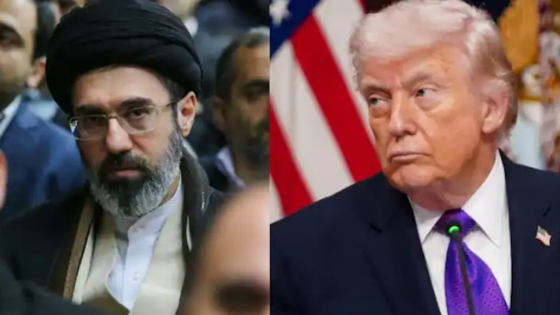 donald trump iran supreme leader