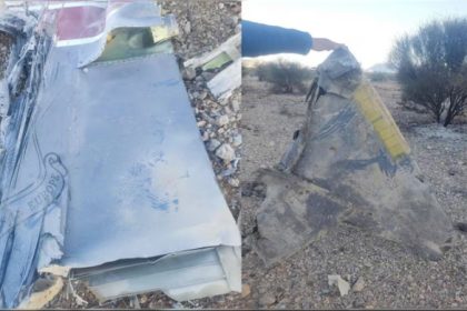 fighter jet was destroyed