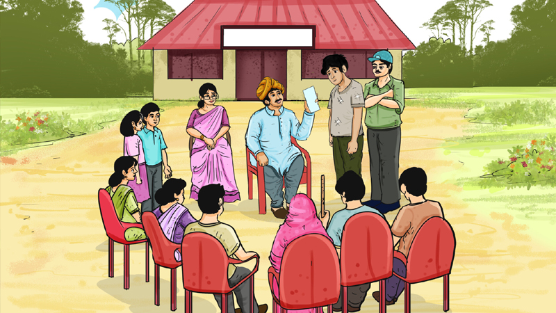 ಶ್ರೀರಂಗಪಟ್ಟಣ ತಾಲೂಕಿನ ಗ್ರಾಪಂನಲ್ಲಿ 2 ಕೋಟಿಗೂ ಅಧಿಕ ಅಕ್ರಮ 3 gram panchayat