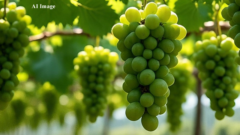 grapes