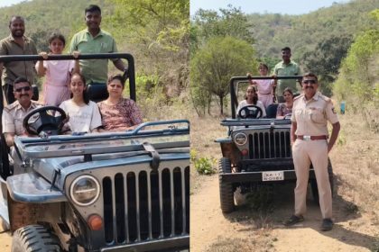 gundlupet inspector safari