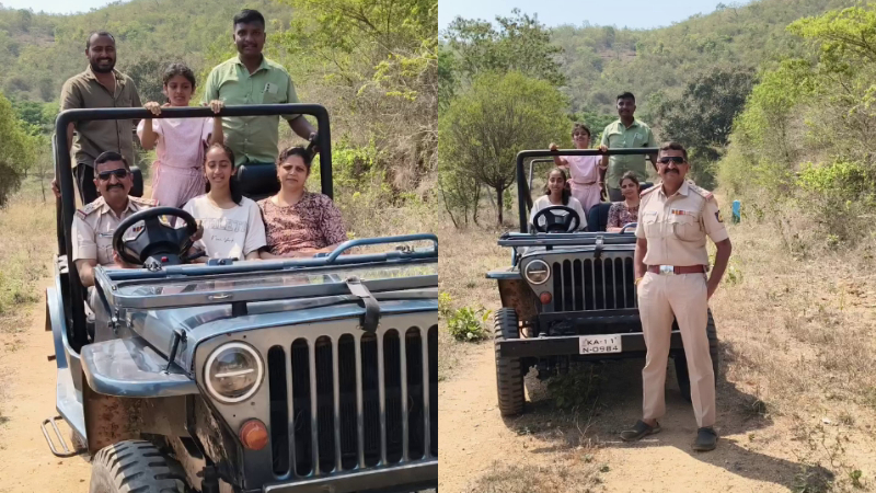 gundlupet inspector safari