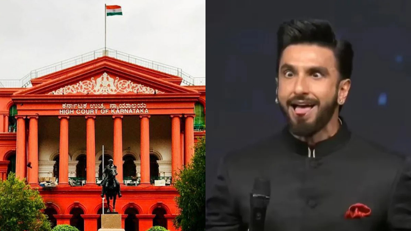 high court ranveer singh