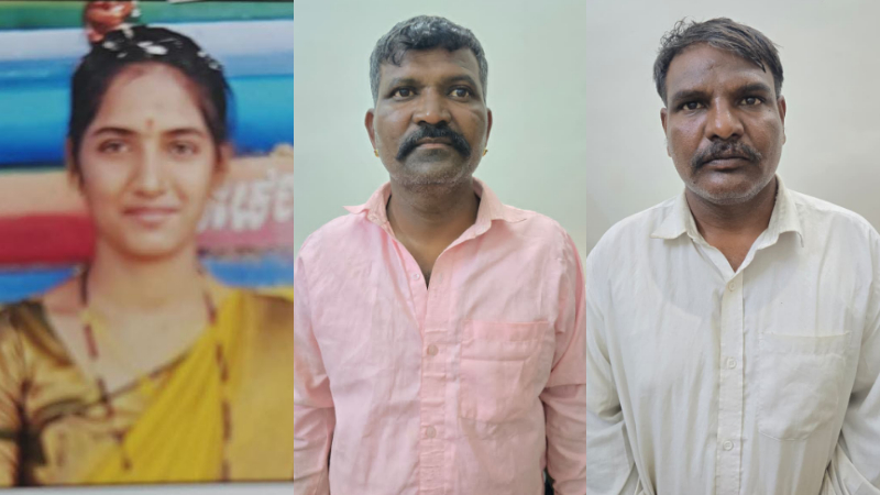 honor killing case murder of a woman who had run away with her lover in yamakanamardi chikkodi