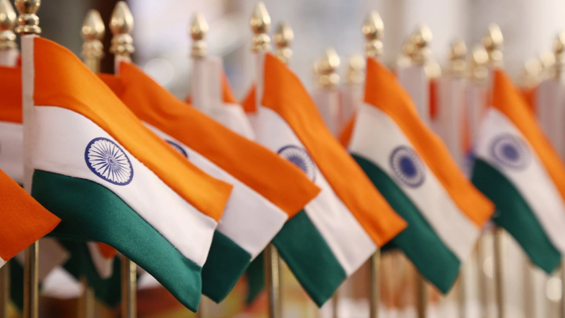 indian flag 1