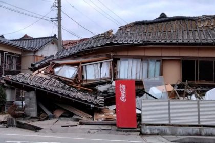 japan earthquake