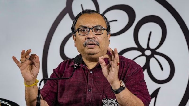 kunal ghosh TMC 1