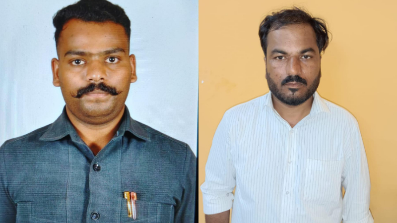 kundapura temple theft