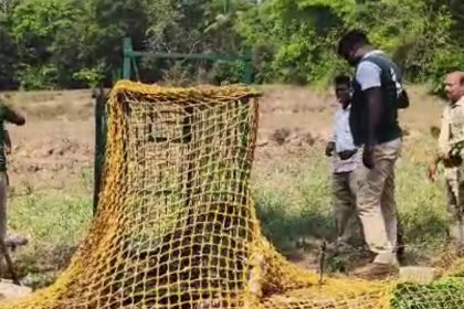 leopard rescue udupi