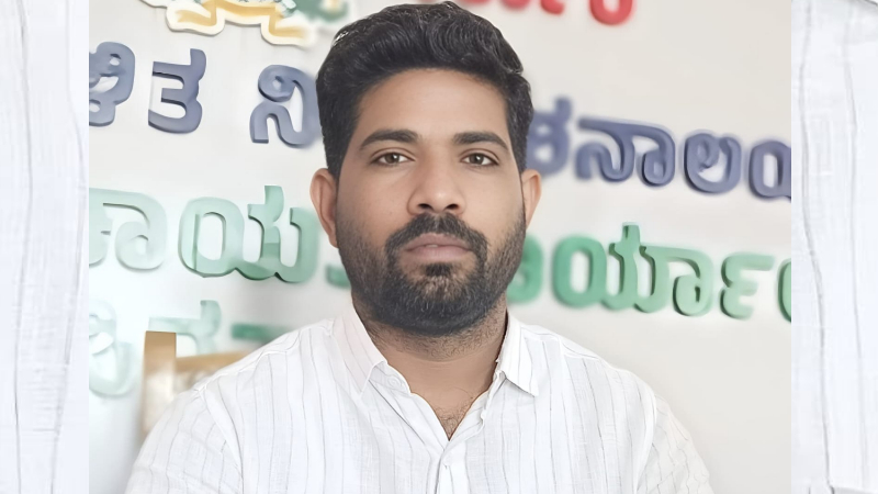 lokayukta police arrest chief officer of sirwara town panchayat for accepting bribe of rs 1 lakh