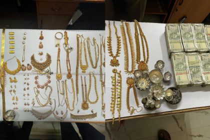 lokayukta raid belagavi