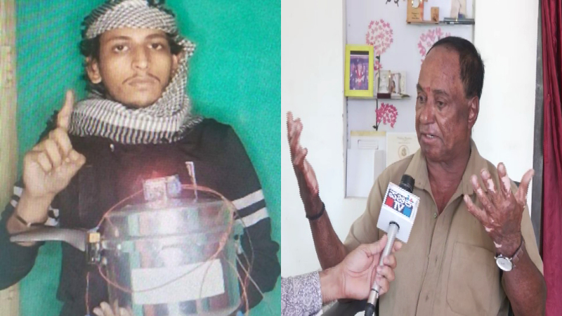 mangaluru cooker blast case auto driver