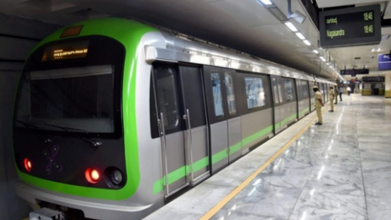 namma metro 1