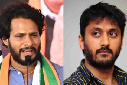 nikhil kumaraswamy actor chetan