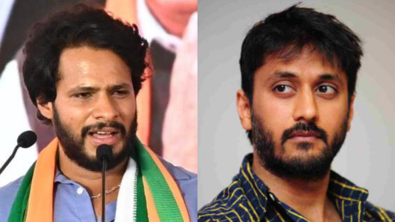 nikhil kumaraswamy actor chetan