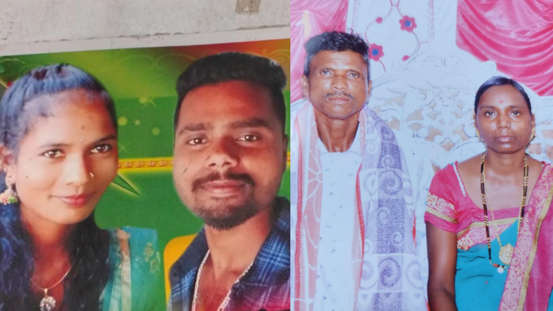 nurse commits suicide after being harassed by mother in law and father in law four arrested in soraba shivamogga