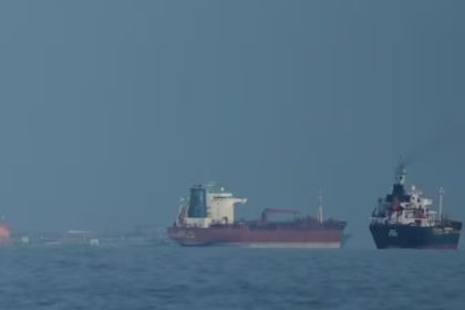 oil tankers hormuz
