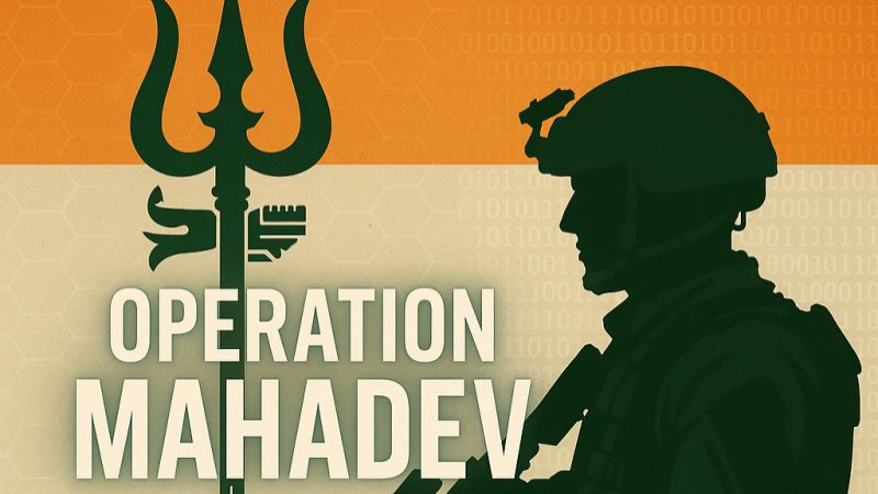 operation mahadeva