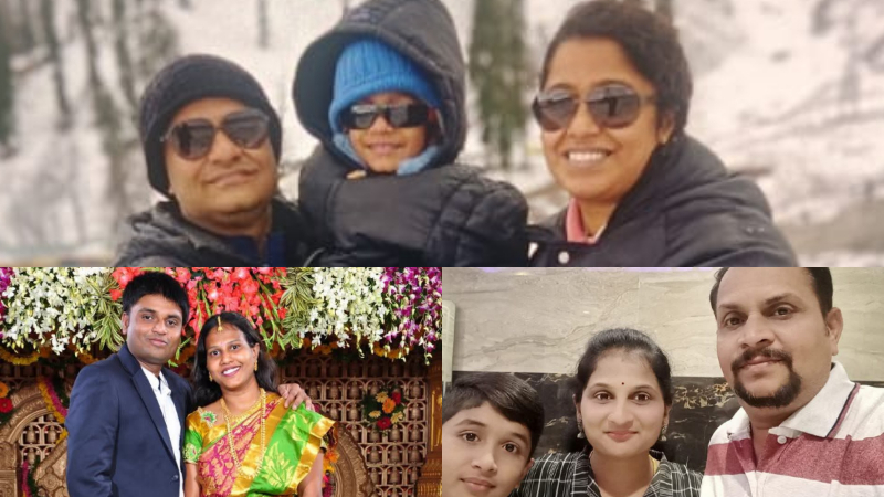 pahalgam attack from karnataka