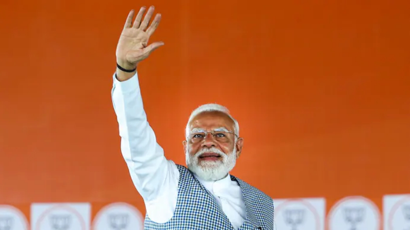 pm modi 5