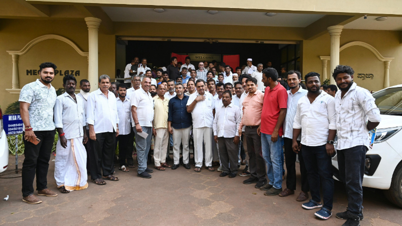 ramanath rai team mangaluru