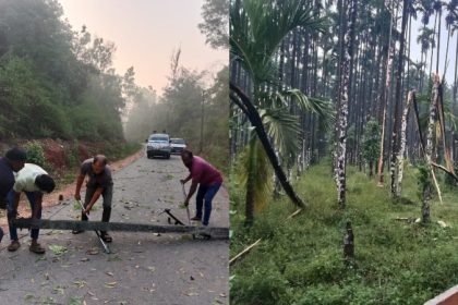 shivamogga chikkamagaluru rain